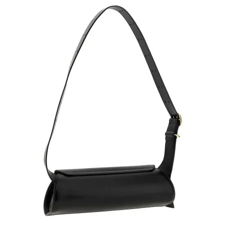 Jil Sander Cannolo Small Shoulder Bag - JIL SANDER