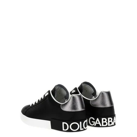 Dolce & Gabbana Portofino Sneakers - Dolce&Gabbana