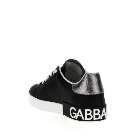 Dolce & Gabbana Portofino Sneakers - Dolce&Gabbana