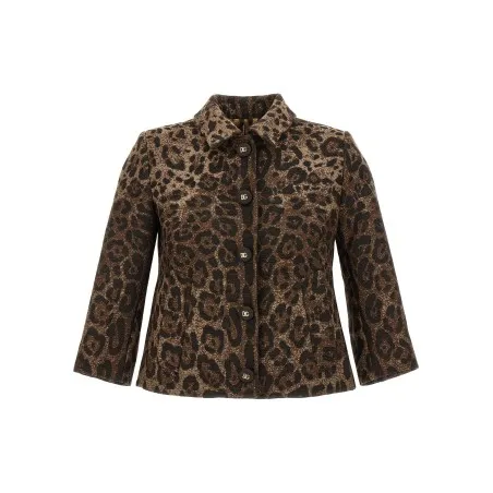 Dolce & Gabbana Gabbana Blazer - Camel Collection - Dolce&Gabbana