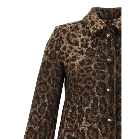 Dolce & Gabbana Gabbana Blazer - Camel Collection - Dolce&Gabbana