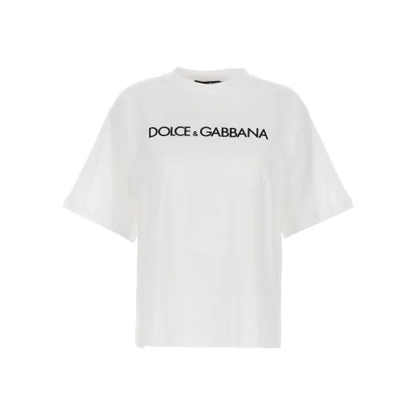 Dolce & Gabbana Logo T-shirt - Dolce&Gabbana