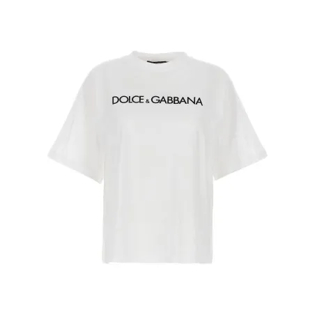 Dolce & Gabbana Logo T-shirt - Dolce&Gabbana
