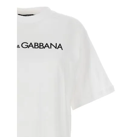 Dolce & Gabbana Logo T-shirt - Dolce&Gabbana