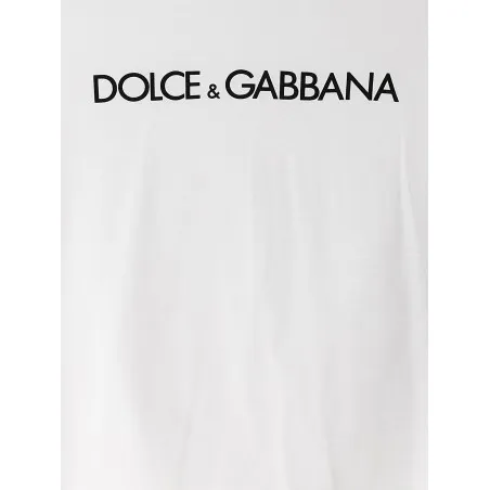 Dolce & Gabbana Logo T-shirt - Dolce&Gabbana