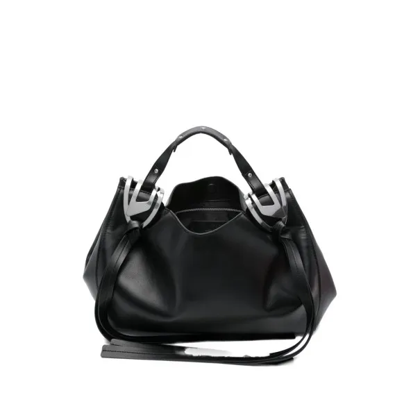 Diesel Knot Medium Top Handle Bag - Diesel
