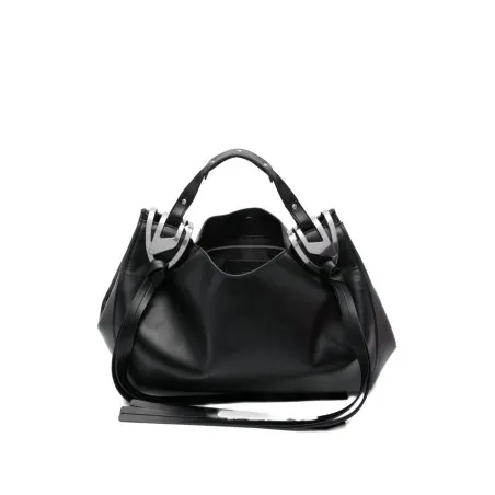 Diesel Knot Medium Top Handle Bag - Diesel