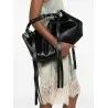 Diesel Knot Medium Top Handle Bag - Diesel