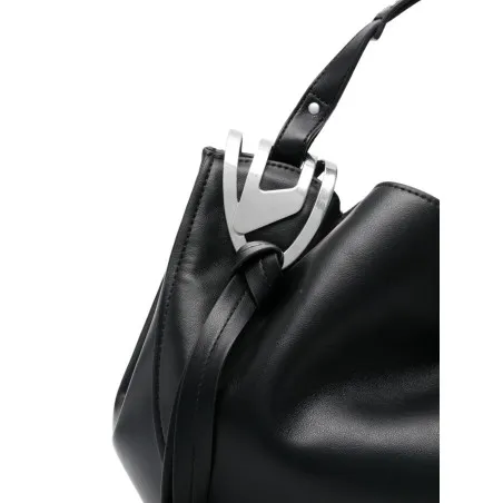 Diesel Knot Medium Top Handle Bag - Diesel