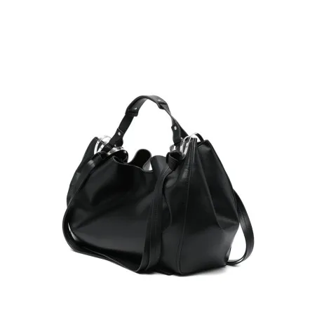 Diesel Knot Medium Top Handle Bag - Diesel