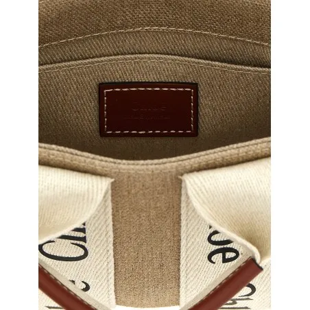 Chloé Woody Mini Handbag - CHLOE