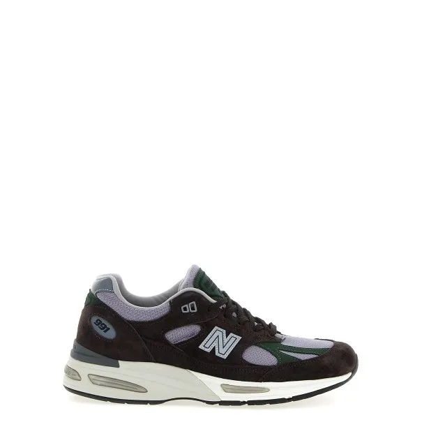 New Balance Made In Uk 991v2 Sneakers - NEW BALANCE