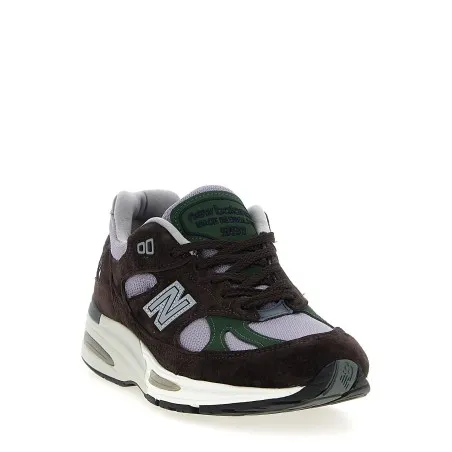 New Balance Made In Uk 991v2 Sneakers - NEW BALANCE