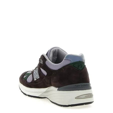 New Balance Made In Uk 991v2 Sneakers - NEW BALANCE