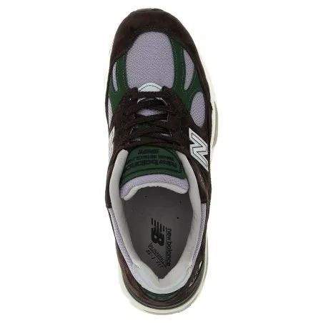 New Balance Made In Uk 991v2 Sneakers - NEW BALANCE