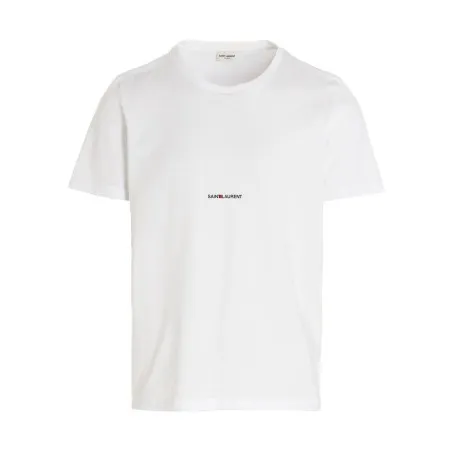 Saint Laurent Rive Gauche T-shirt - Yves Saint Laurent