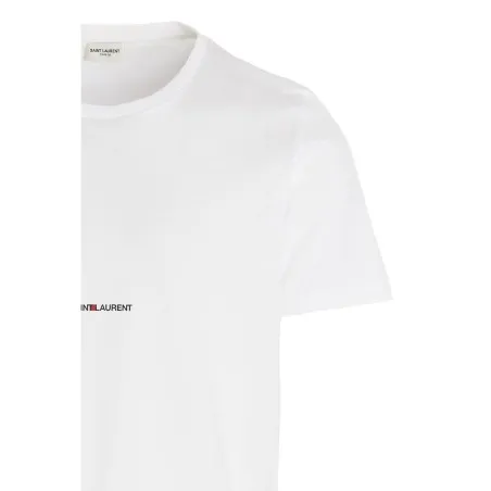 Saint Laurent Rive Gauche T-shirt - Yves Saint Laurent