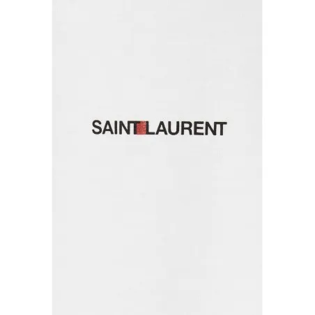 Saint Laurent Rive Gauche T-shirt - Yves Saint Laurent