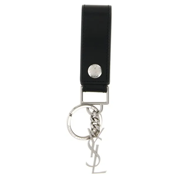 Saint Laurent Cassandre Key Ring - Yves Saint Laurent