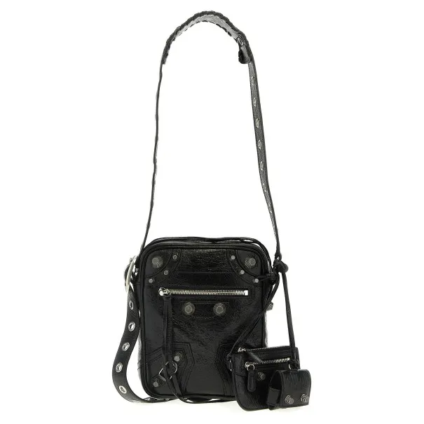 Balenciaga Le Cagole Men Crossbody Bag - BALENCIAGA