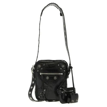 Balenciaga Le Cagole Men Crossbody Bag - BALENCIAGA