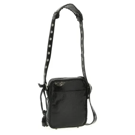 Balenciaga Le Cagole Men Crossbody Bag - BALENCIAGA