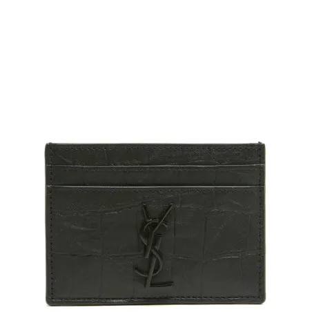 Saint Laurent Cassandre Card Holder - Yves Saint Laurent