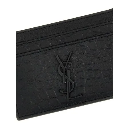 Saint Laurent Cassandre Card Holder - Yves Saint Laurent
