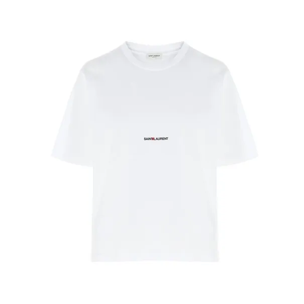 Saint Laurent Rive Gauche T-shirt - Yves Saint Laurent