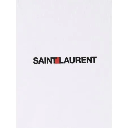 Saint Laurent Rive Gauche T-shirt - Yves Saint Laurent