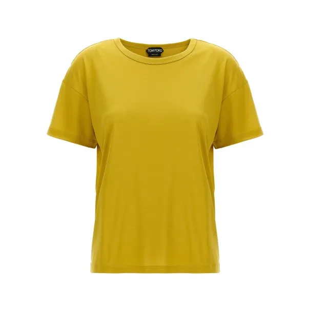 Tom Ford Silk T-shirt - Tom Ford