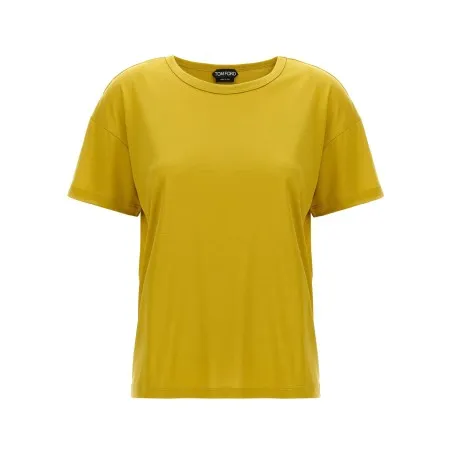 Tom Ford Silk T-shirt - Tom Ford