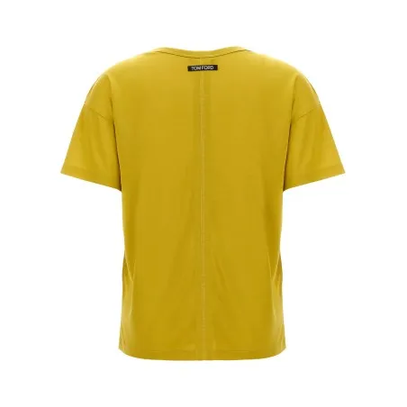 Tom Ford Silk T-shirt - Tom Ford
