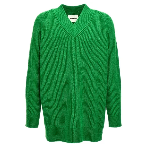 Jil Sander Oversized Sweater - JIL SANDER