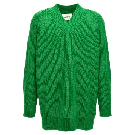 Jil Sander Oversized Sweater - JIL SANDER