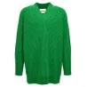 Jil Sander Oversized Sweater - JIL SANDER