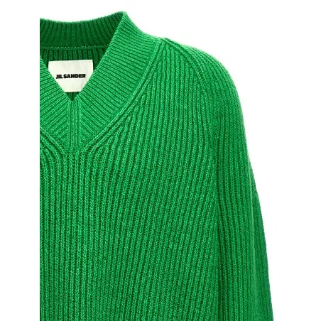 Jil Sander Oversized Sweater - JIL SANDER