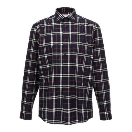 Burberry Check Shirt - BURBERRY