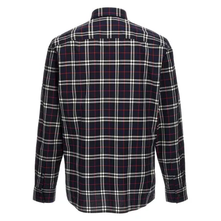 Burberry Check Shirt - BURBERRY