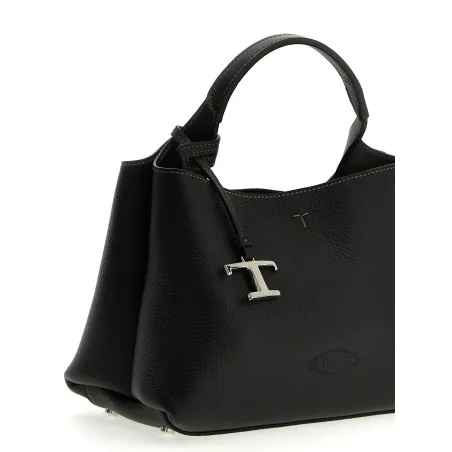 Tod's Micro Leather Handbag - Tods