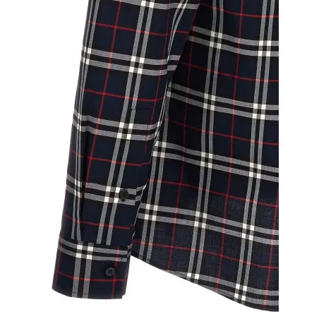 Burberry Check Shirt - BURBERRY