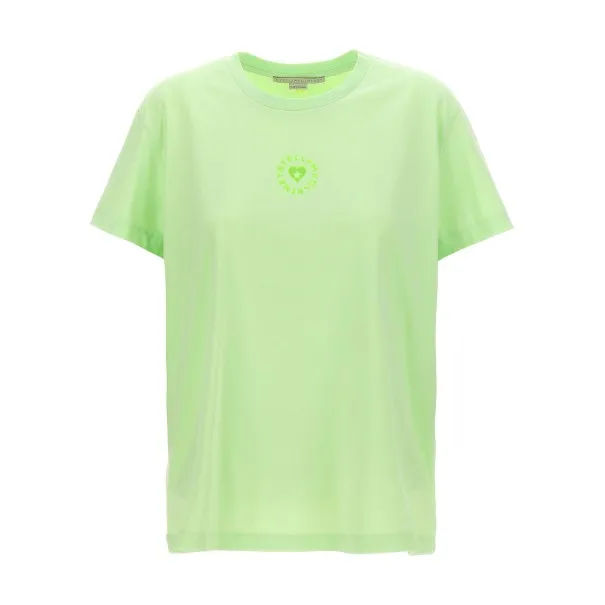 Stella Mccartney Iconic Mini Heart T-shirt - 
