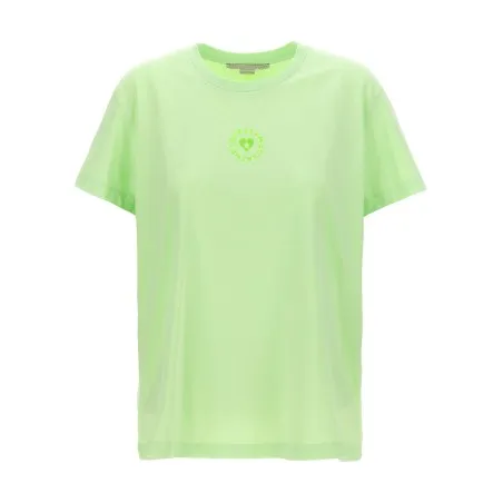 Stella Mccartney Iconic Mini Heart T-shirt - 