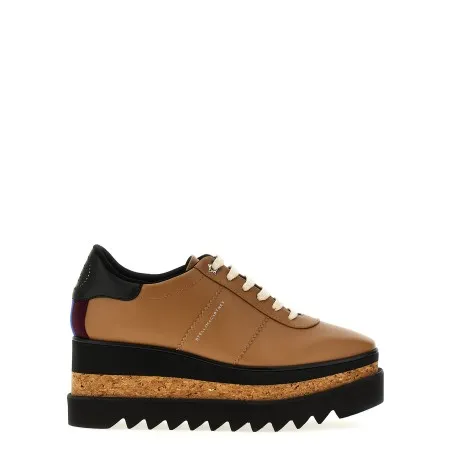 Stella Mccartney Sneak-elyse Wedges - 