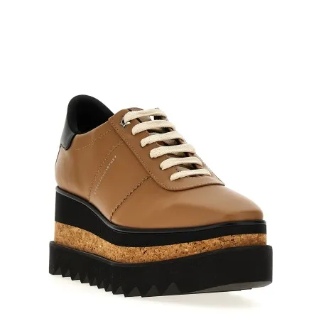 Stella Mccartney Sneak-elyse Wedges - 
