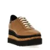 Stella Mccartney Sneak-elyse Wedges - 