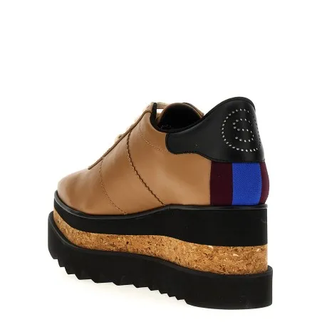 Stella Mccartney Sneak-elyse Wedges - 