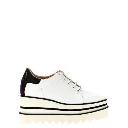 Stella Mccartney Sneak-elyse Wedge - 