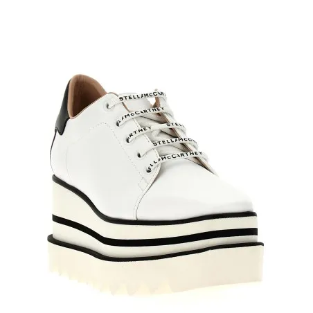 Stella Mccartney Sneak-elyse Wedge - 