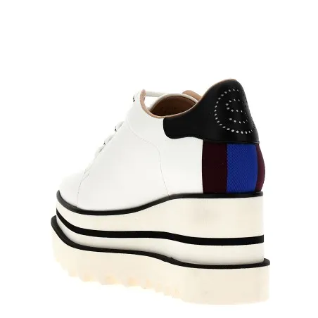 Stella Mccartney Sneak-elyse Wedge - 